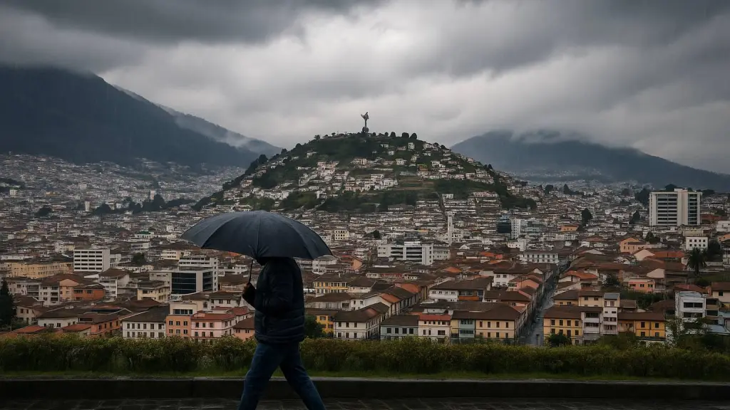 Condiciones Climáticas Extremas en Quito Este Fin de Semana