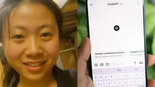 Bowen Wan, mujer de 31 años con epilecia que falleció por presunta recomendación de CHATGPT. ,X
