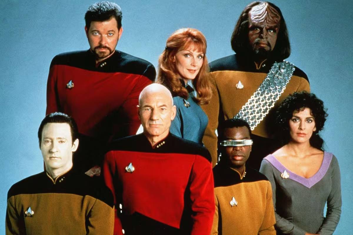 Star Trek - Vanguardia