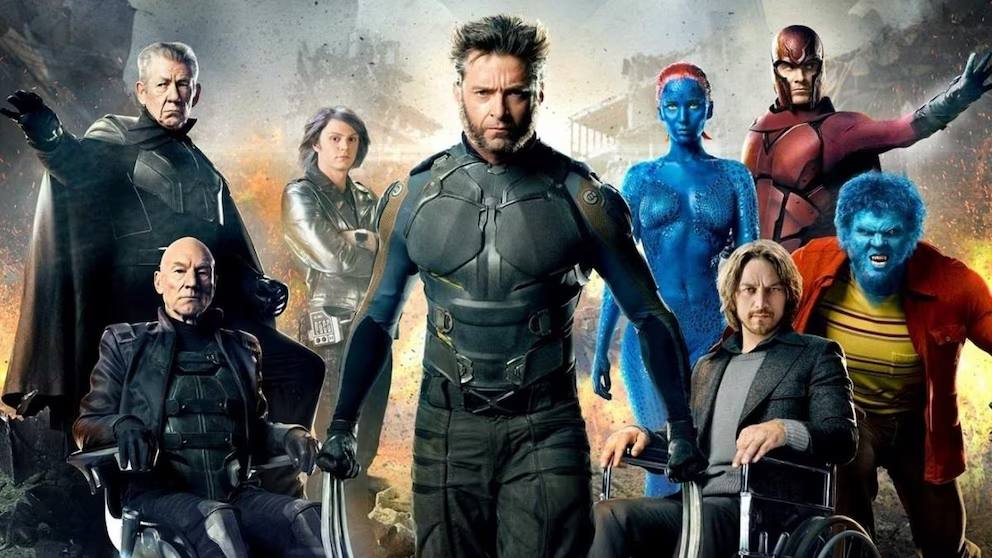 X MEN - 