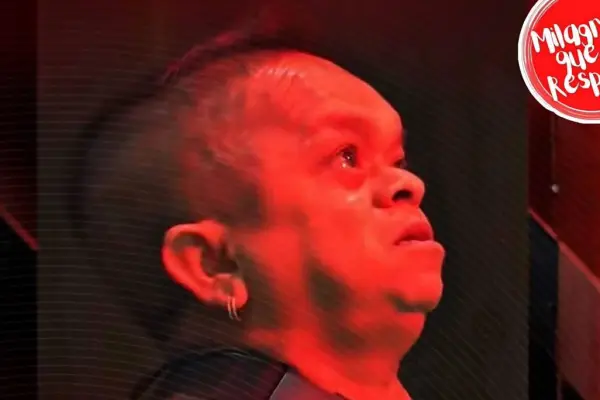 Jorgito Guayaco le dice adiós a La Casa 593 ,Milagreno que se respeta