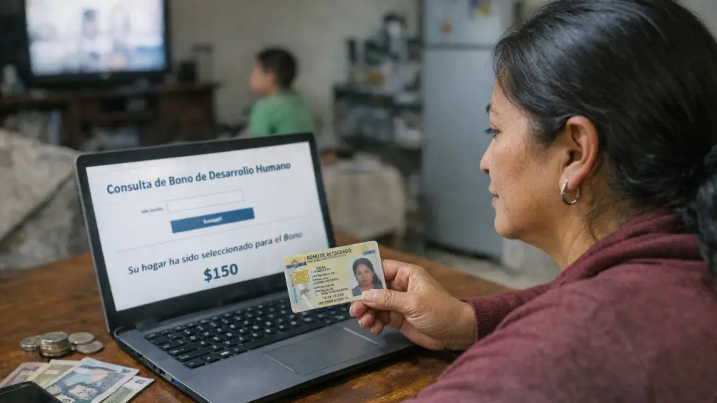 Consulta tu Elegibilidad para el Bono de Desarrollo Humano