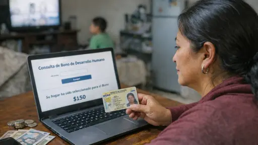 Consulta tu Elegibilidad para el Bono de Desarrollo Humano