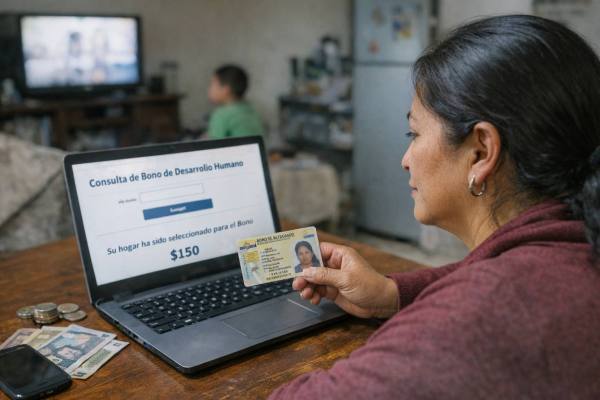 Consulta tu Elegibilidad para el Bono de Desarrollo Humano