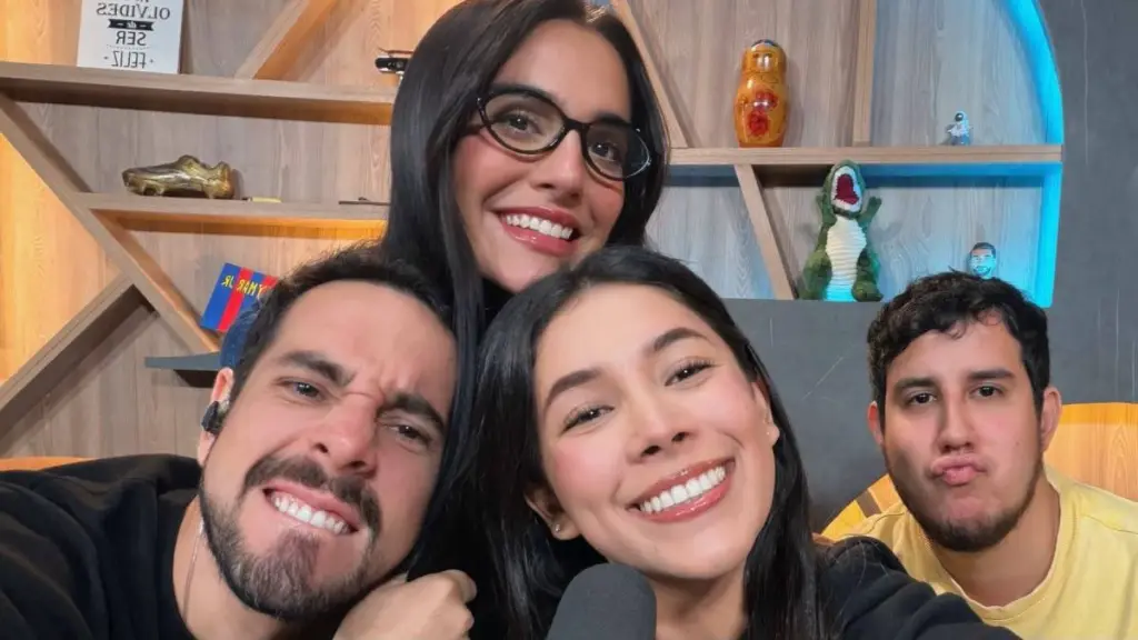 El programa digital, ¡Siempre lo mismo! se queda sin Gina López