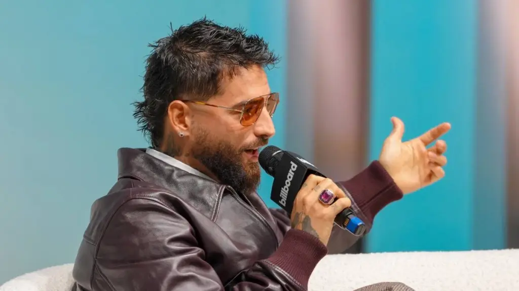 Maluma habla de su salud mental