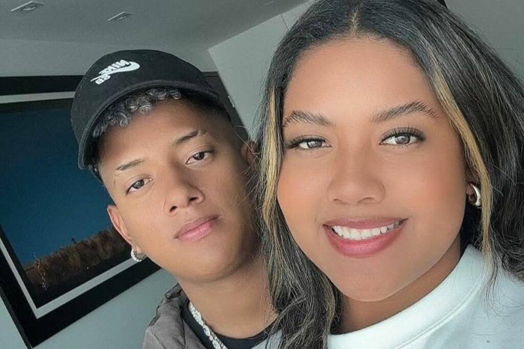 Jombriel y Angie - El Comercio