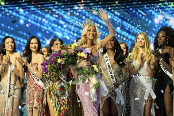 MISS UNIVERSE - missuniverse.com