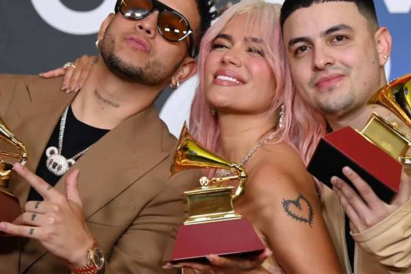 Latin Grammy 2026: Edgar Barrera lidera con 10 nominaciones y así puedes ver la gala desde Ecuador
