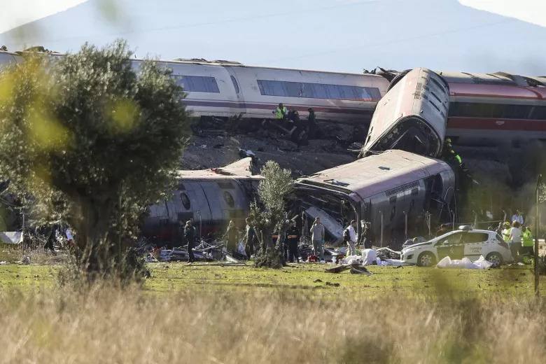 Accidente en España - Juanma Jiménez/Europa Press