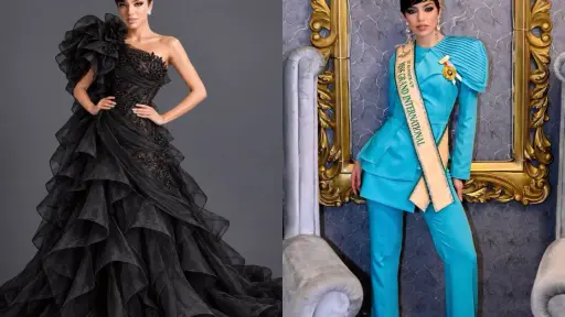 Shyare Andrade ganadora del segundo premio del Miss Grand International 2026 ,Instagram/shyareandradee