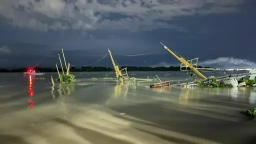 Morgan, el buque turístico de Guayaquil se hunde y provoca reacciones tristes en redes ,El Comercio