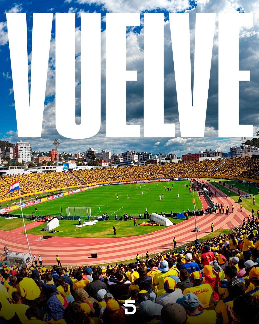 Selección de Ecuador - Doble5ec